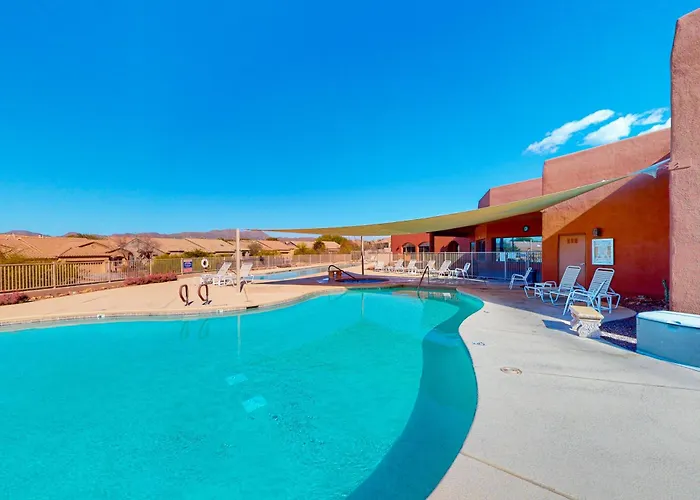 Vistoso Village #183 Holiday home Oro Valley