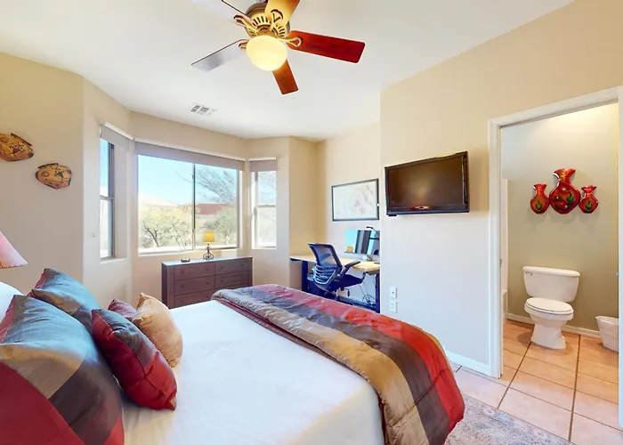 Vistoso Village #183 Holiday home Oro Valley